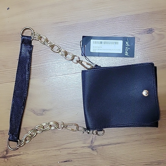 Nasty Gal Handbags - Nasty Gal belt bag